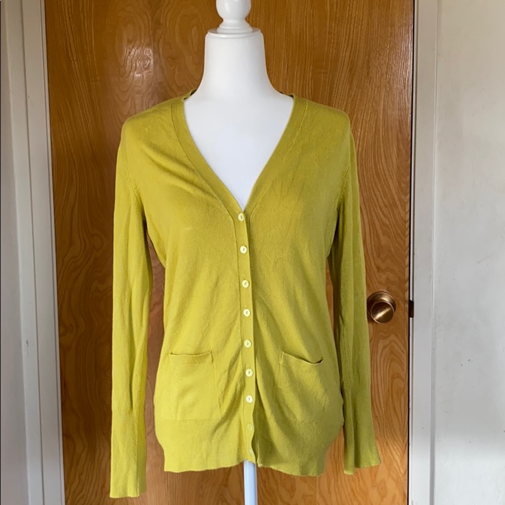 Philosophy cardigan